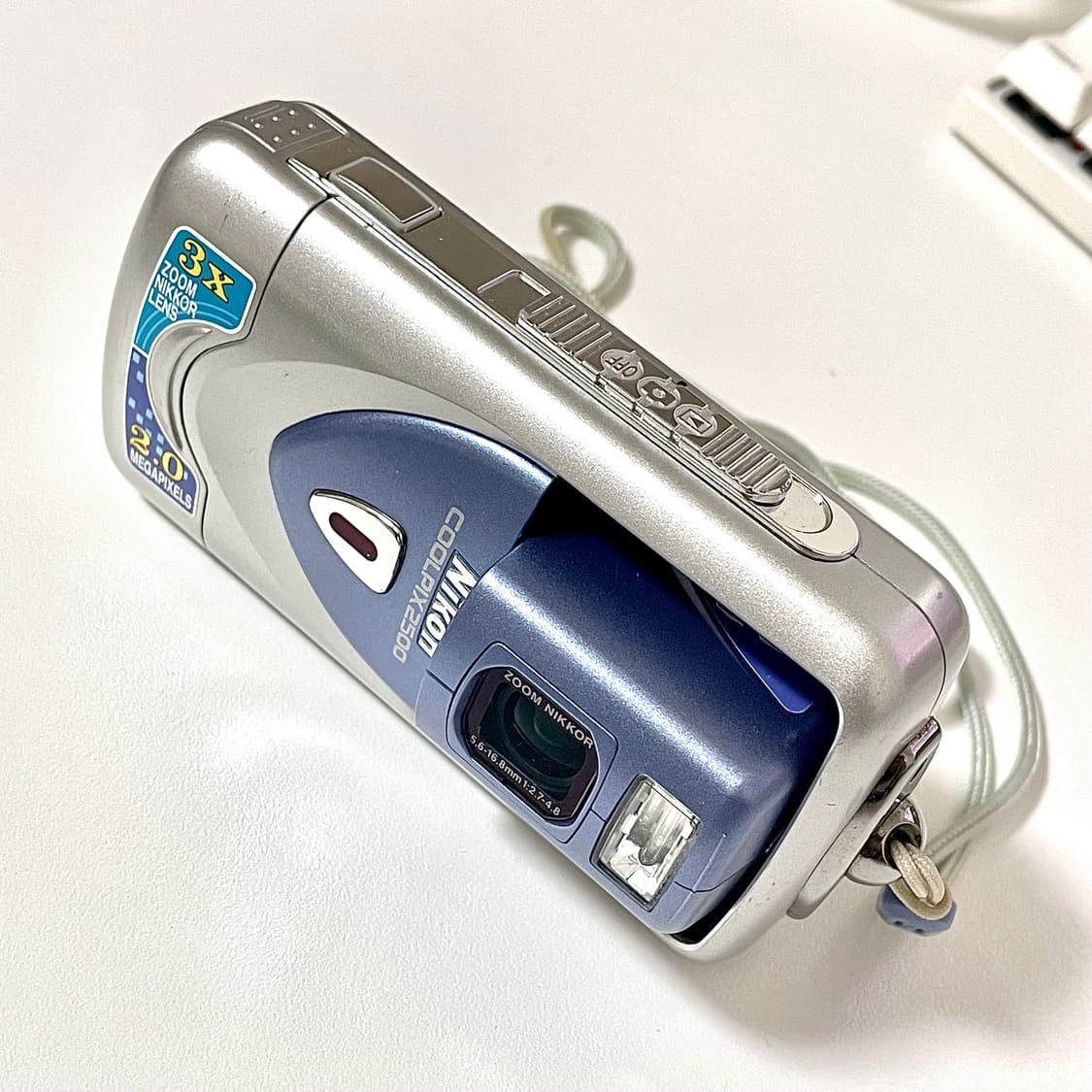 니콘 쿨픽스 2500 상품이미지5