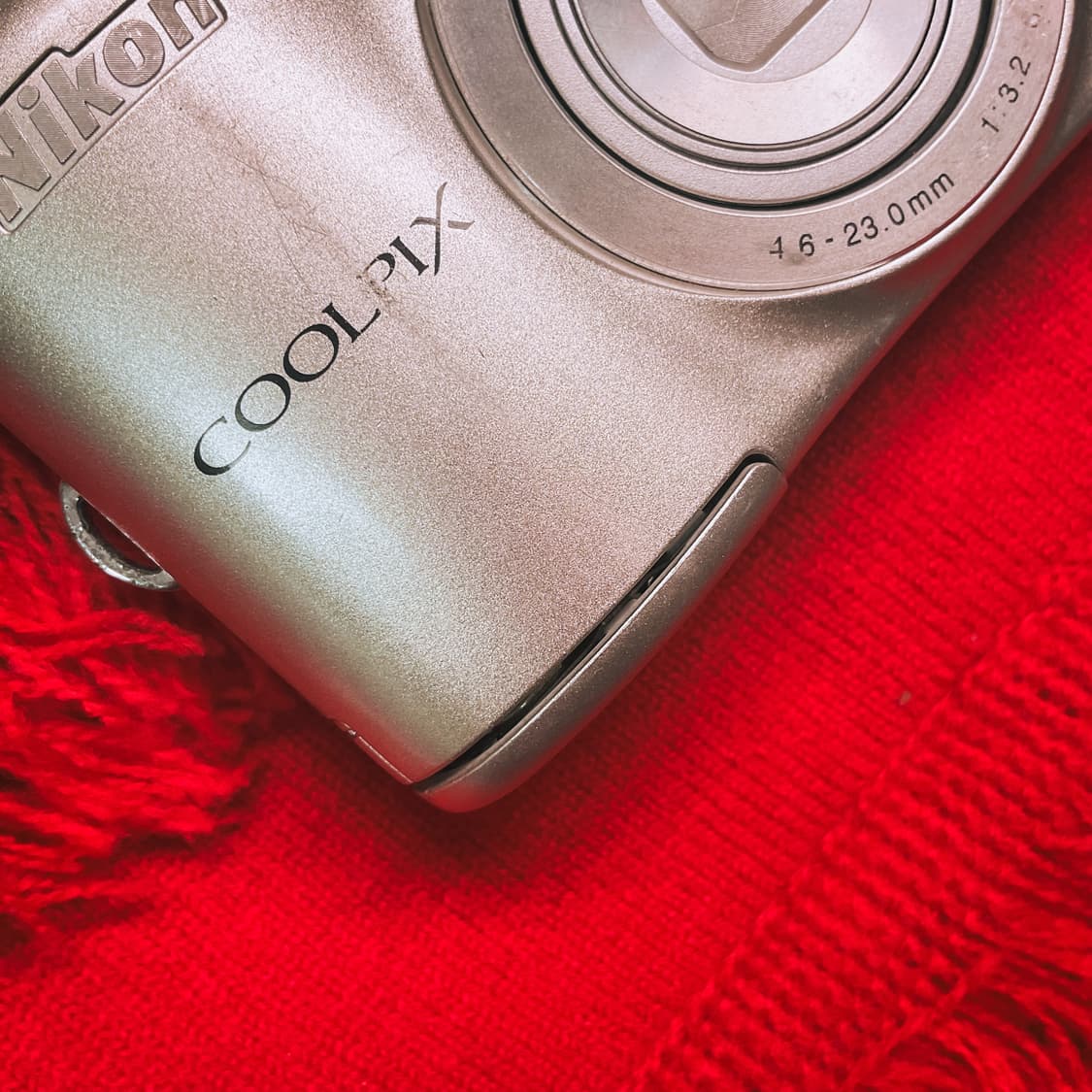 [풀박스&작례포함] nikon coolpix l28 빈티지디카 쿨픽스 상품이미지6