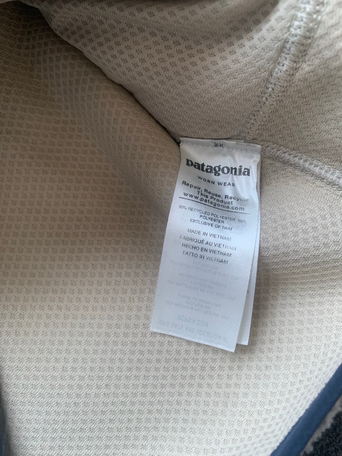 파타고니아 레트로 X 자켓 M 상품이미지5