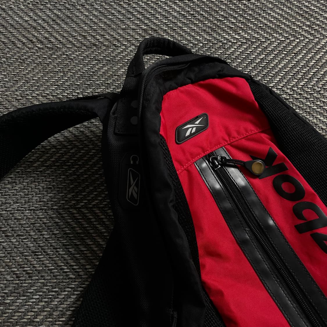 00s 리복 빅로고 올드스쿨 디테일 백팩o 4085 상품이미지4