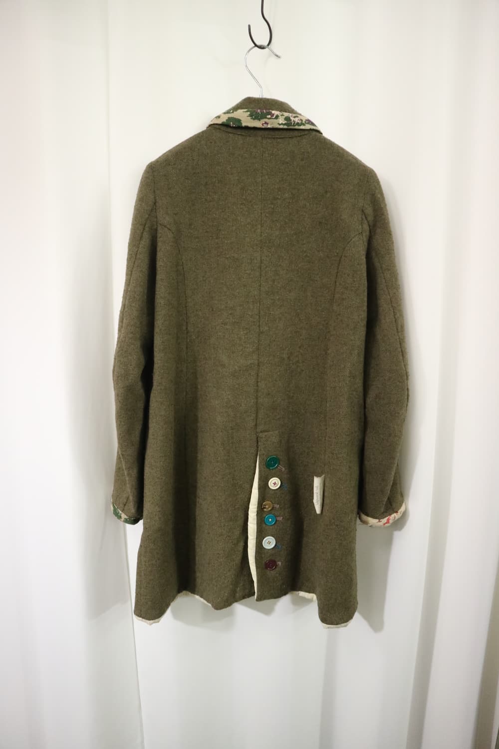 Undercover 04aw but beautiful coat 상품이미지7