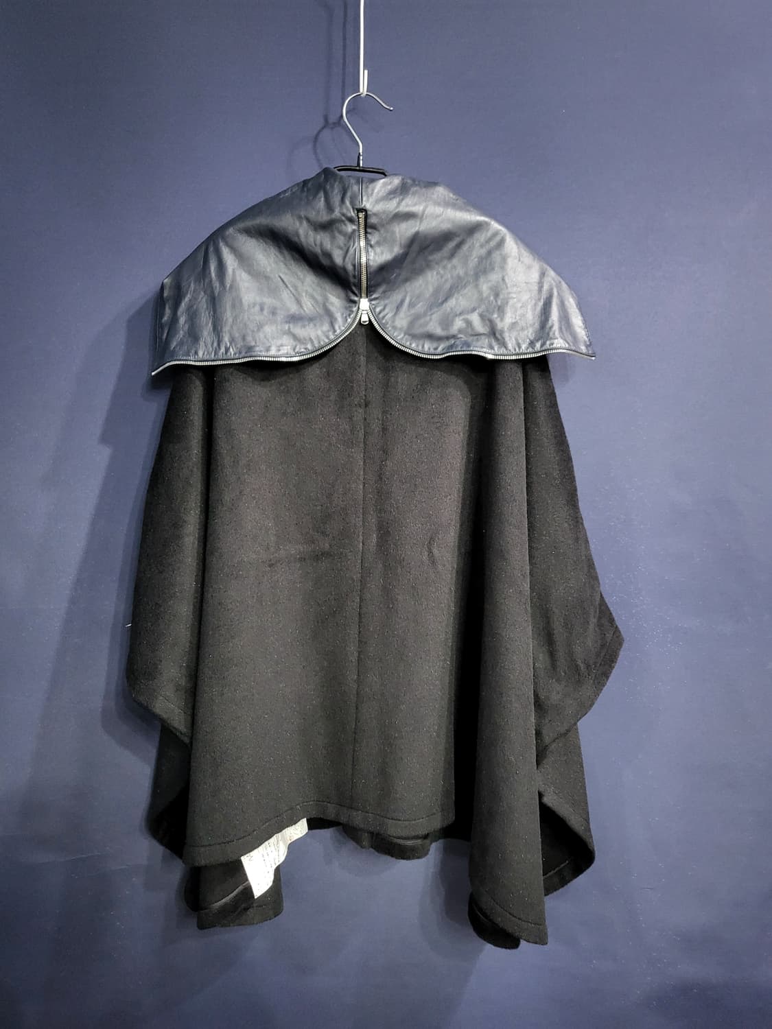 양가죽 캐시미어 케이프(남녀공용) 상품이미지7