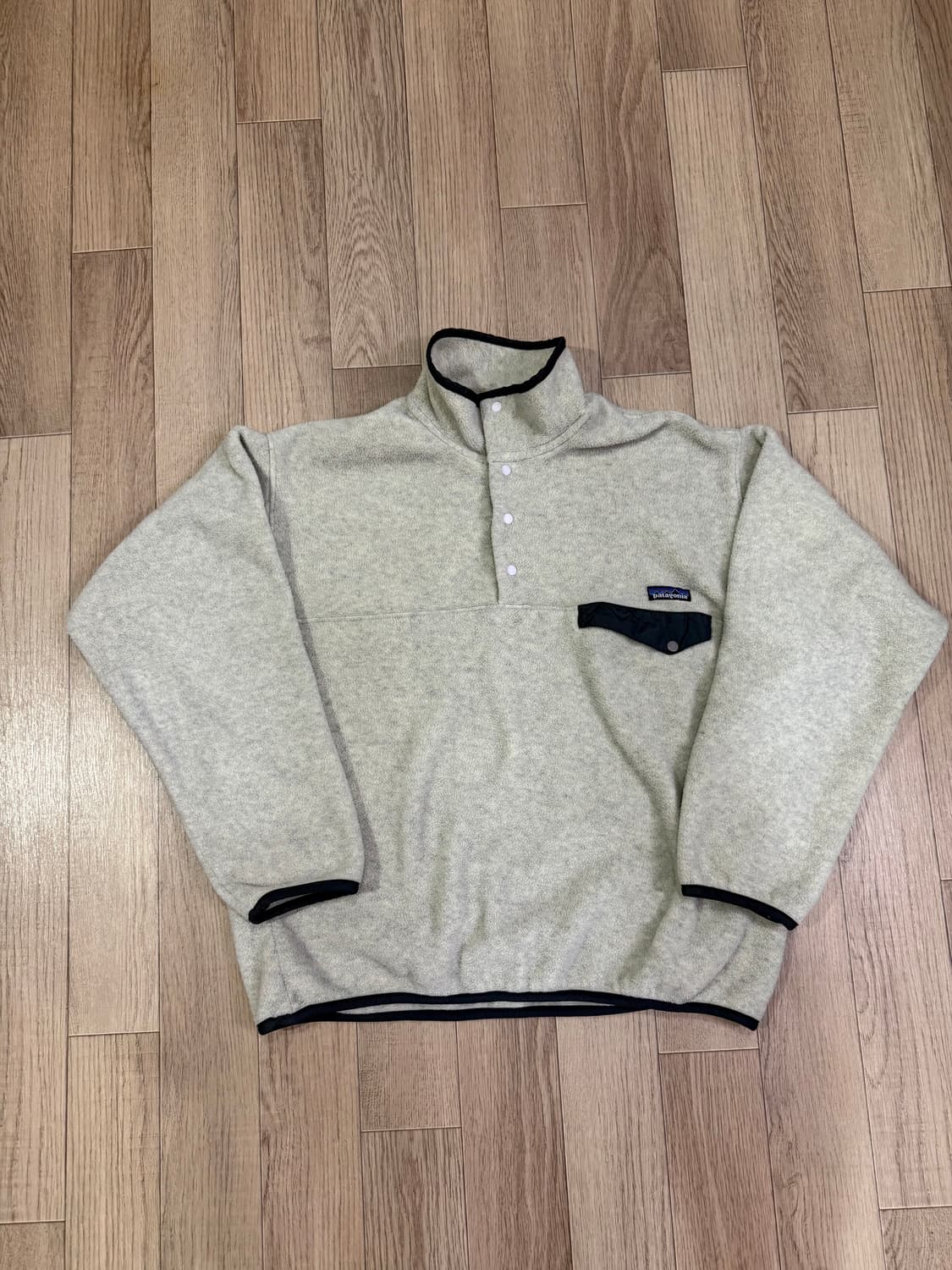 파타고니아 신칠라 오트밀 L 상품이미지1