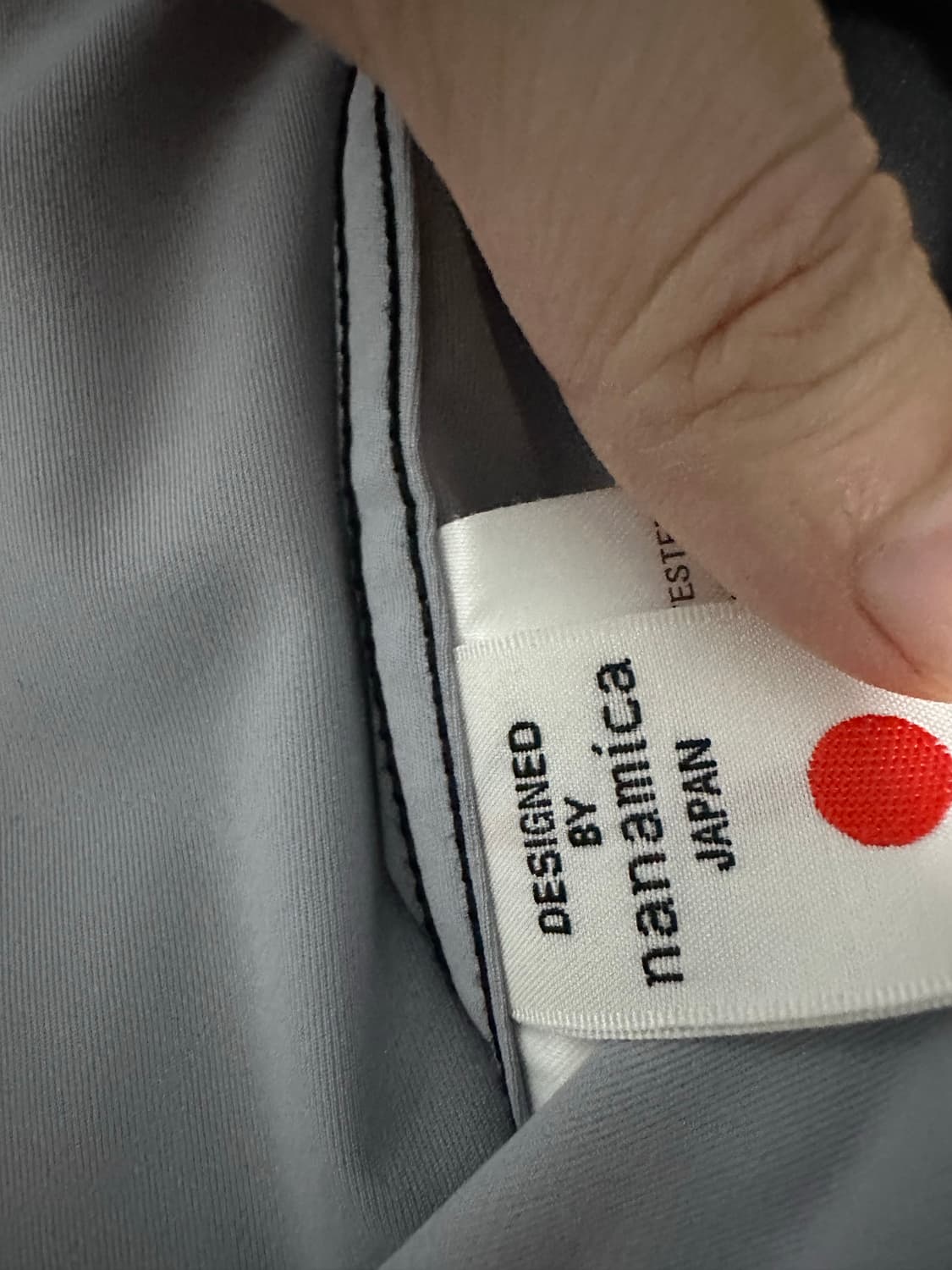 나나미카 3l pertex shield 투웨이 트래블 코트 상품이미지5