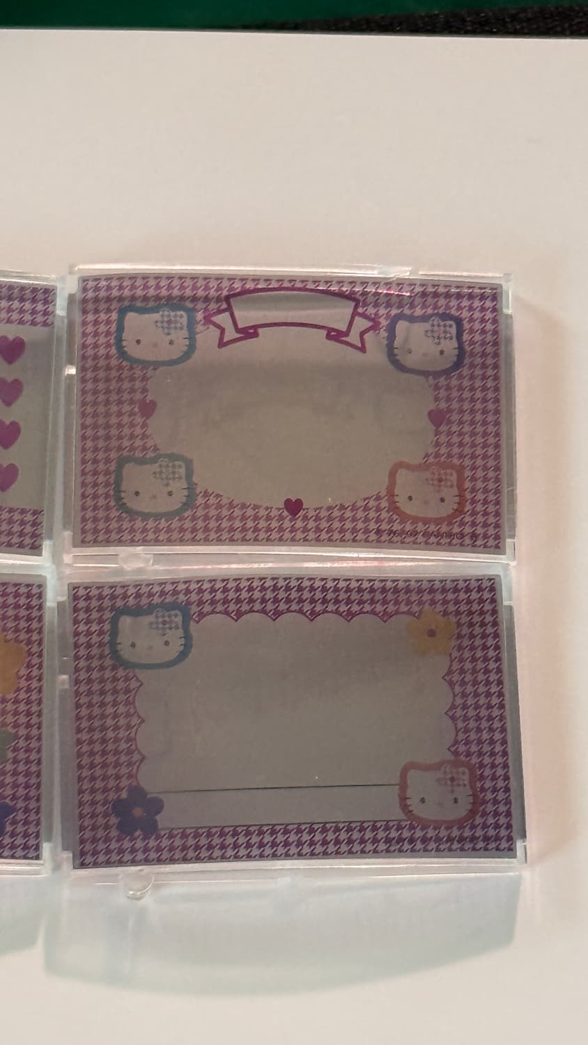 고전 산리오 헬로키티 프리쿠라 필름카메라 상품이미지5