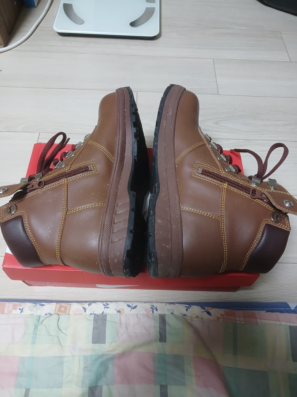 K2안전화(260mm)  상품이미지9