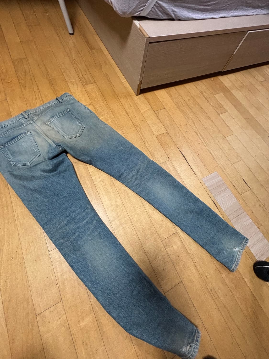 생로랑 16 s/s 데님 상품이미지6