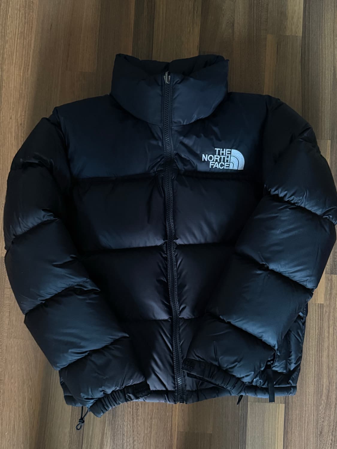 노스페이스 1996 에코 눕시 자켓 여성용 s 거의 새 것 상품이미지2