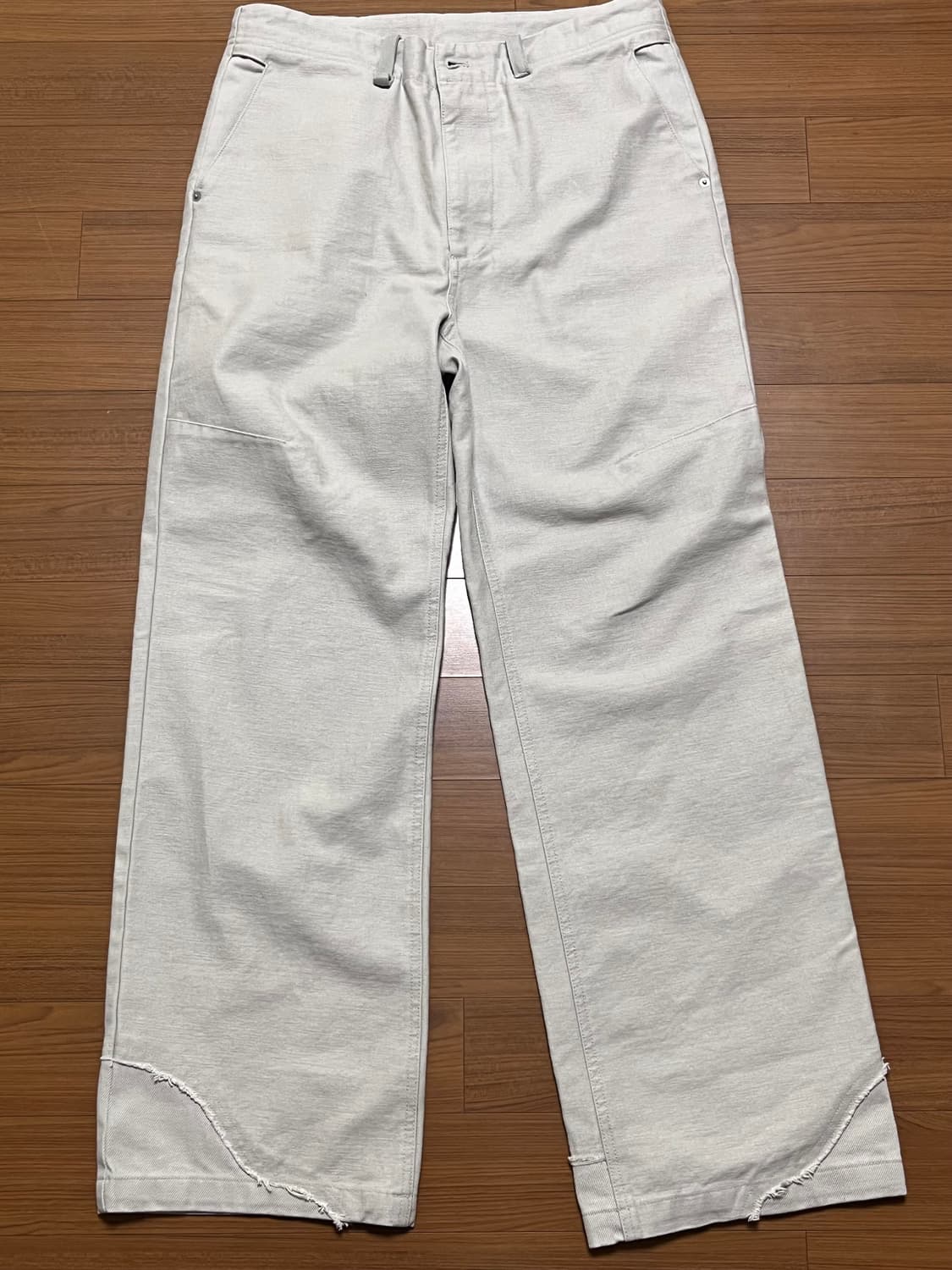 task pants 4size 상품이미지3