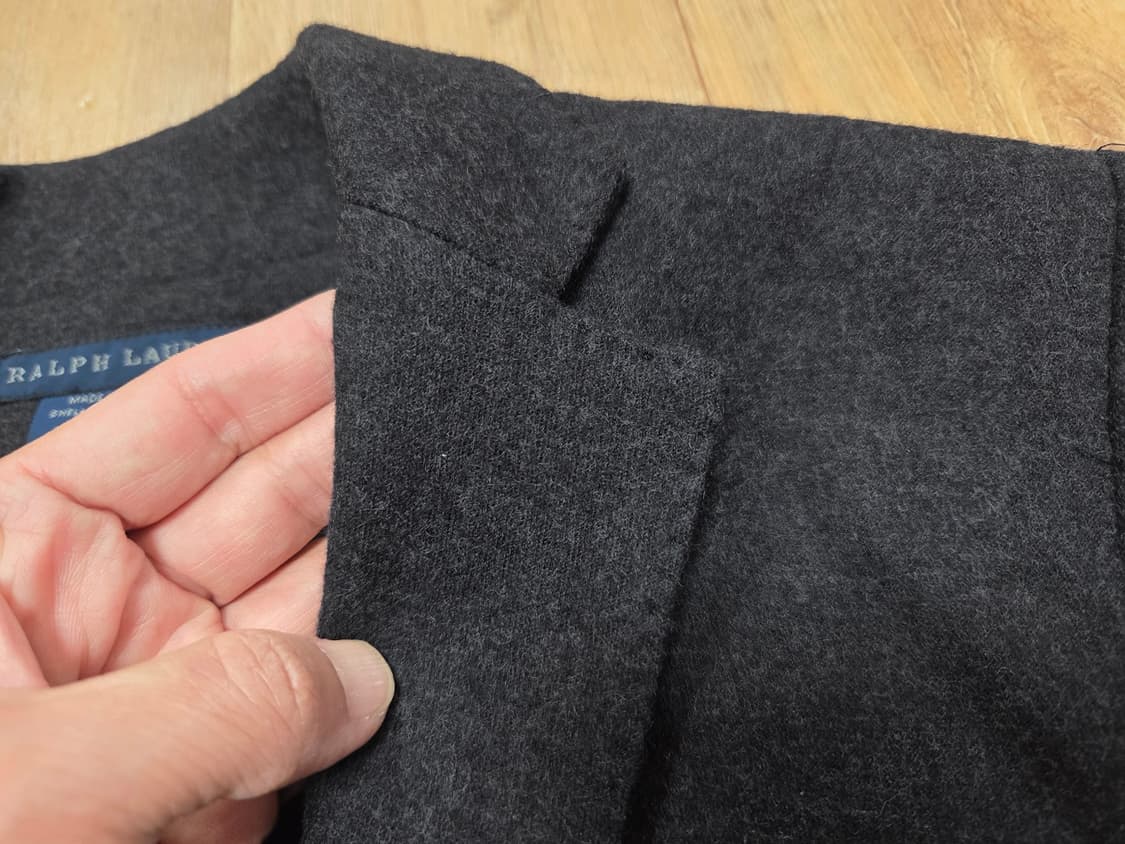 랄프로렌(Ralph Lauren) 크레스트 로고와펜  블레이져 자켓 44 상품이미지3