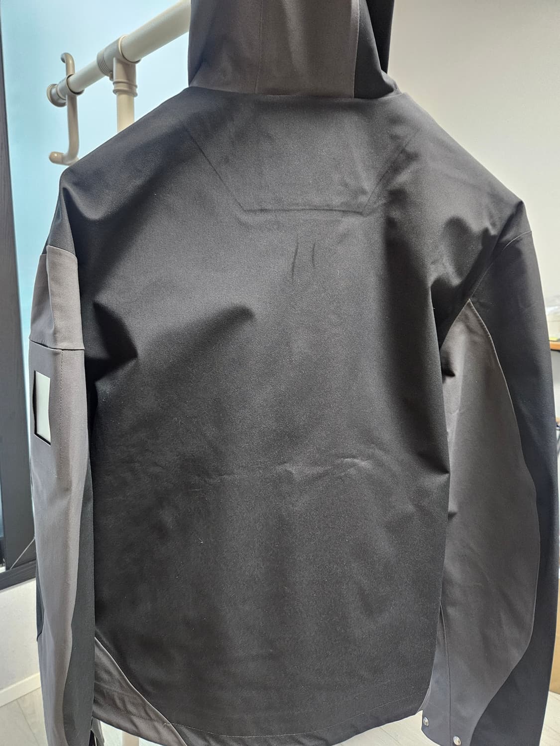 엘리엇에밀 테크니컬 자켓 M 세재품 상품이미지6