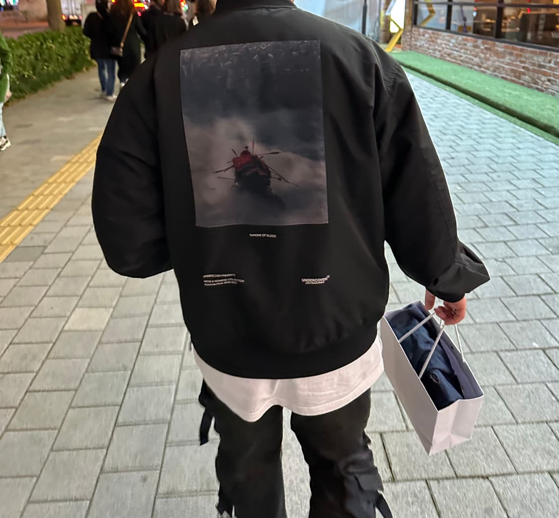 그레일즈 3p 포켓팬츠 상품이미지3