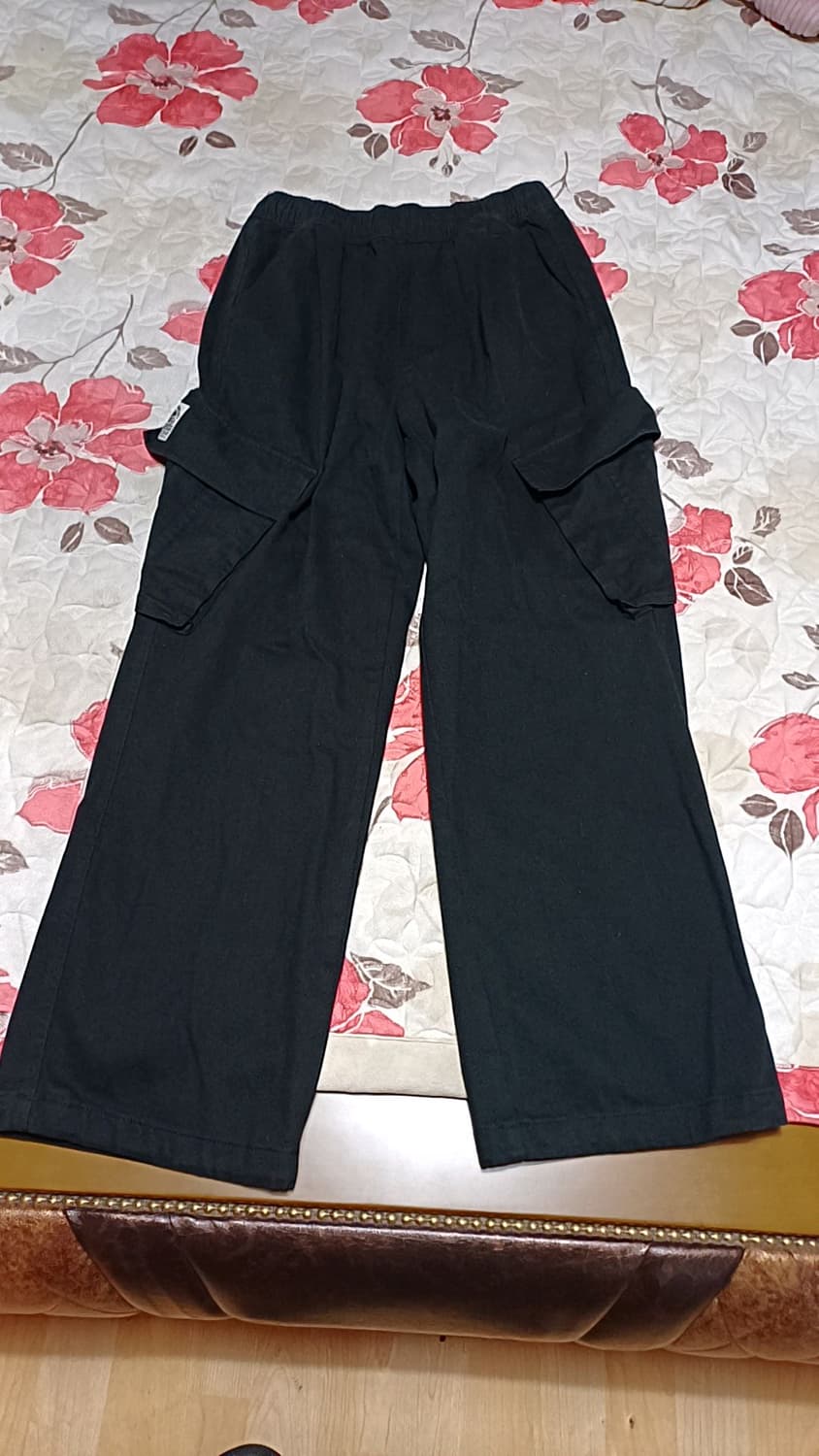 어반디타입 와이드카고팬츠 L 기장108 상품이미지1