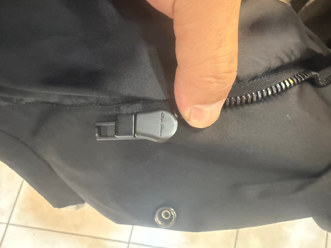 52/105/21ss 정품 릭오웬스 바우하우스 피시테일 호드코트 팝니다 상품이미지6