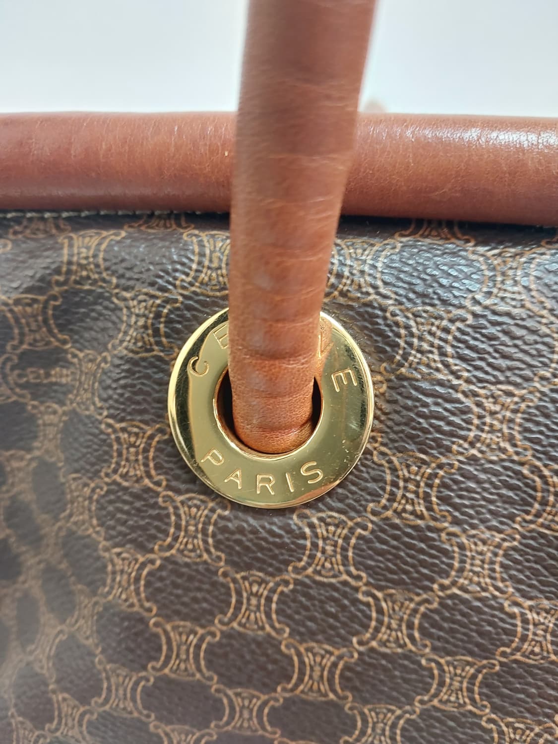 셀린느 마카담 스퀘어 숄더백 (정품) 상품이미지6