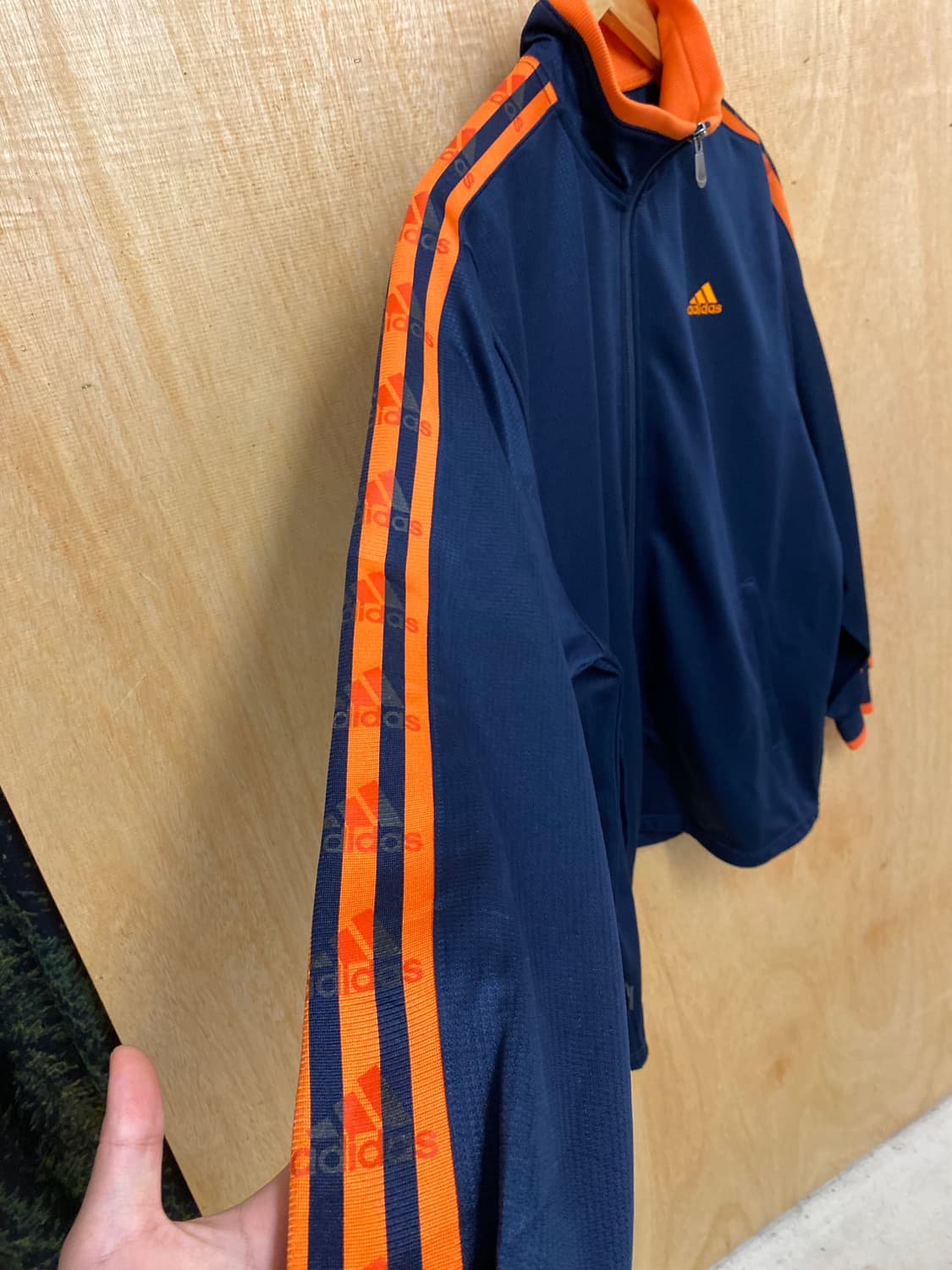 00s ADIDAS jersey 2000년대 아디다스 져지 상품이미지6