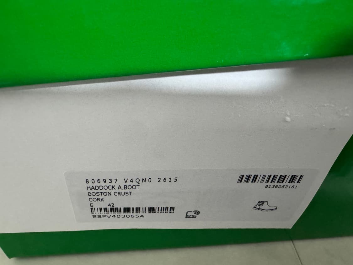 [42] 보테가베네타 하독 앵클부츠 상품이미지4