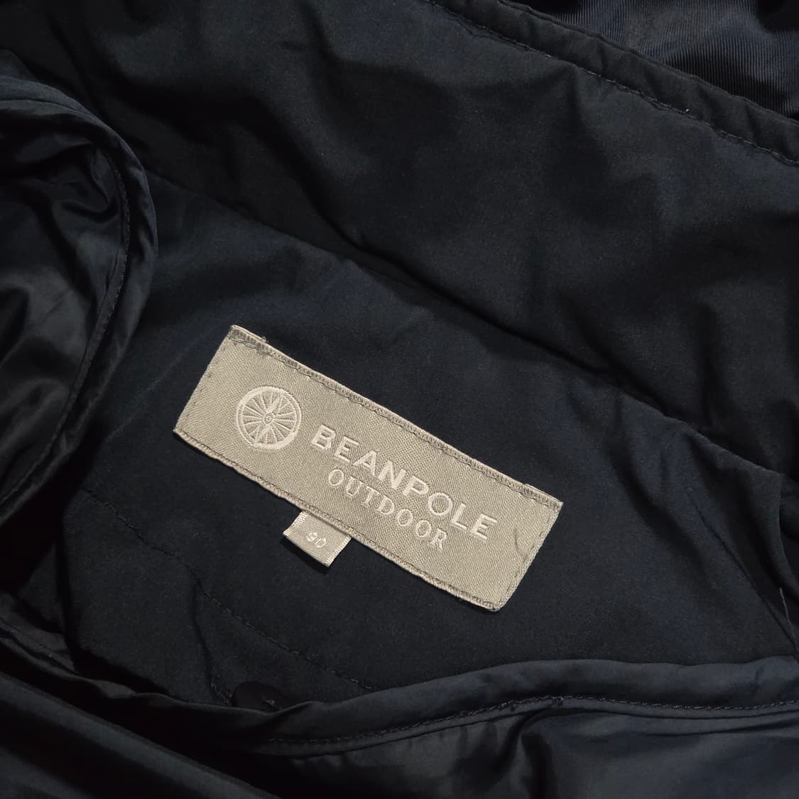 빈폴 네이비 야상 자켓 상품이미지8