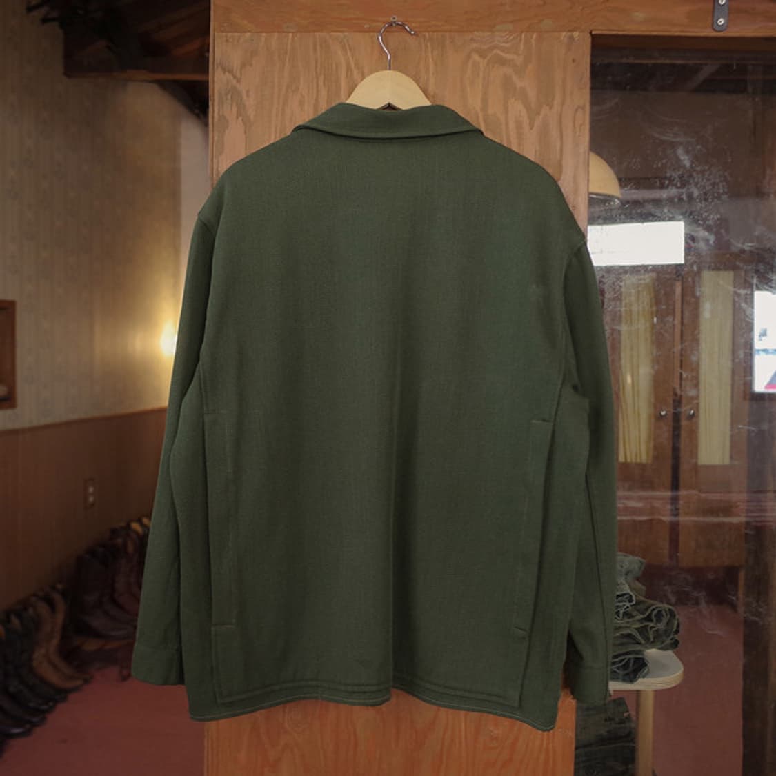 1960’s Hercules Whipcord Cruiser Jacket 상품이미지4