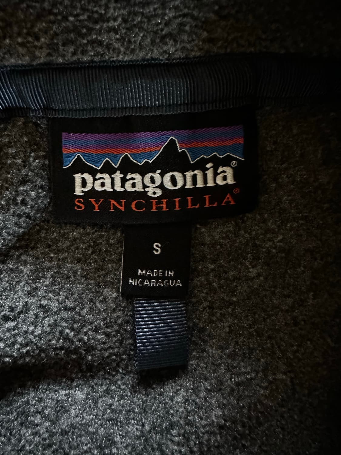파타고니아 신칠라 니켈 S 상품이미지3