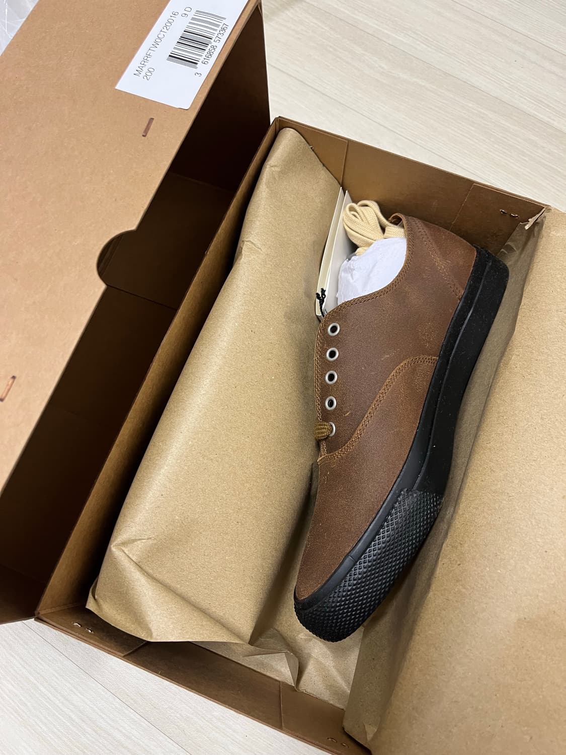 RRL 러프아웃 스웨이드 스니커즈 더블알엘 상품이미지1