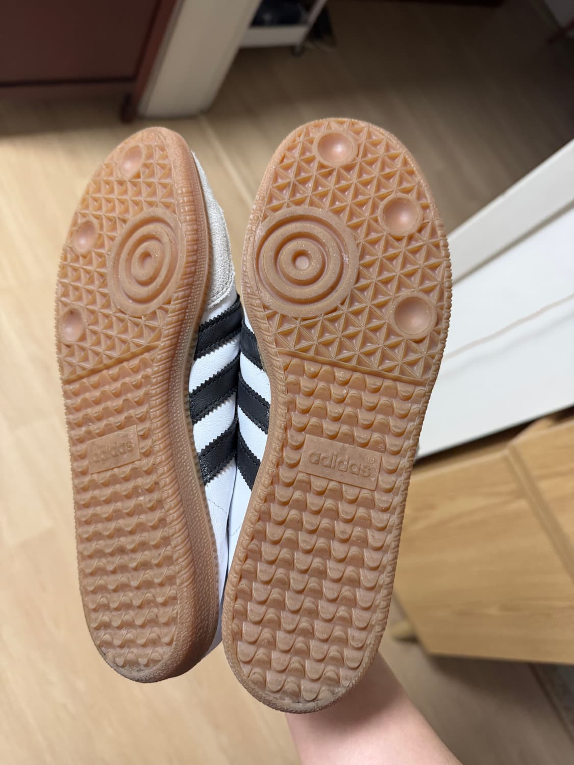 아디다스 삼바 데콘 260 상품이미지3