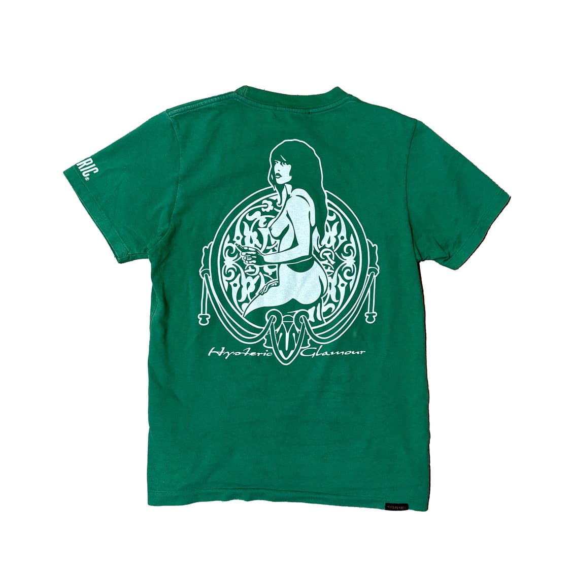 HYSTERIC GLAMOUR T-SHIRT 상품이미지1