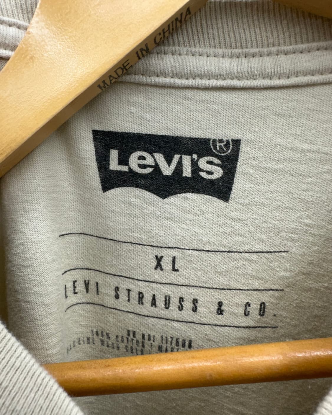 (XL)LEVI'S 리바이스 반팔-M2368 상품이미지3