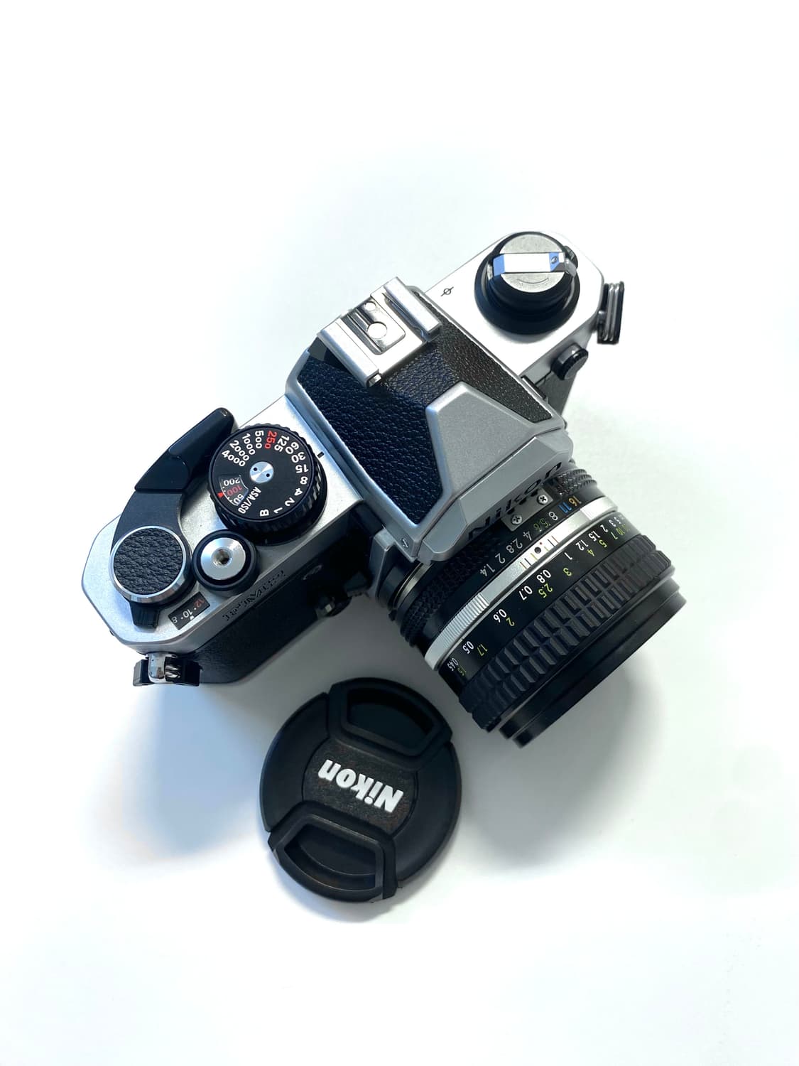 니콘 FM2 필름 카메라 상품이미지3