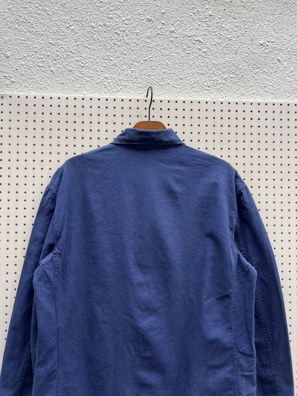 OLD VINTAGE FADED FRENCH WORK 빈티지프렌치워크자켓 상품이미지8