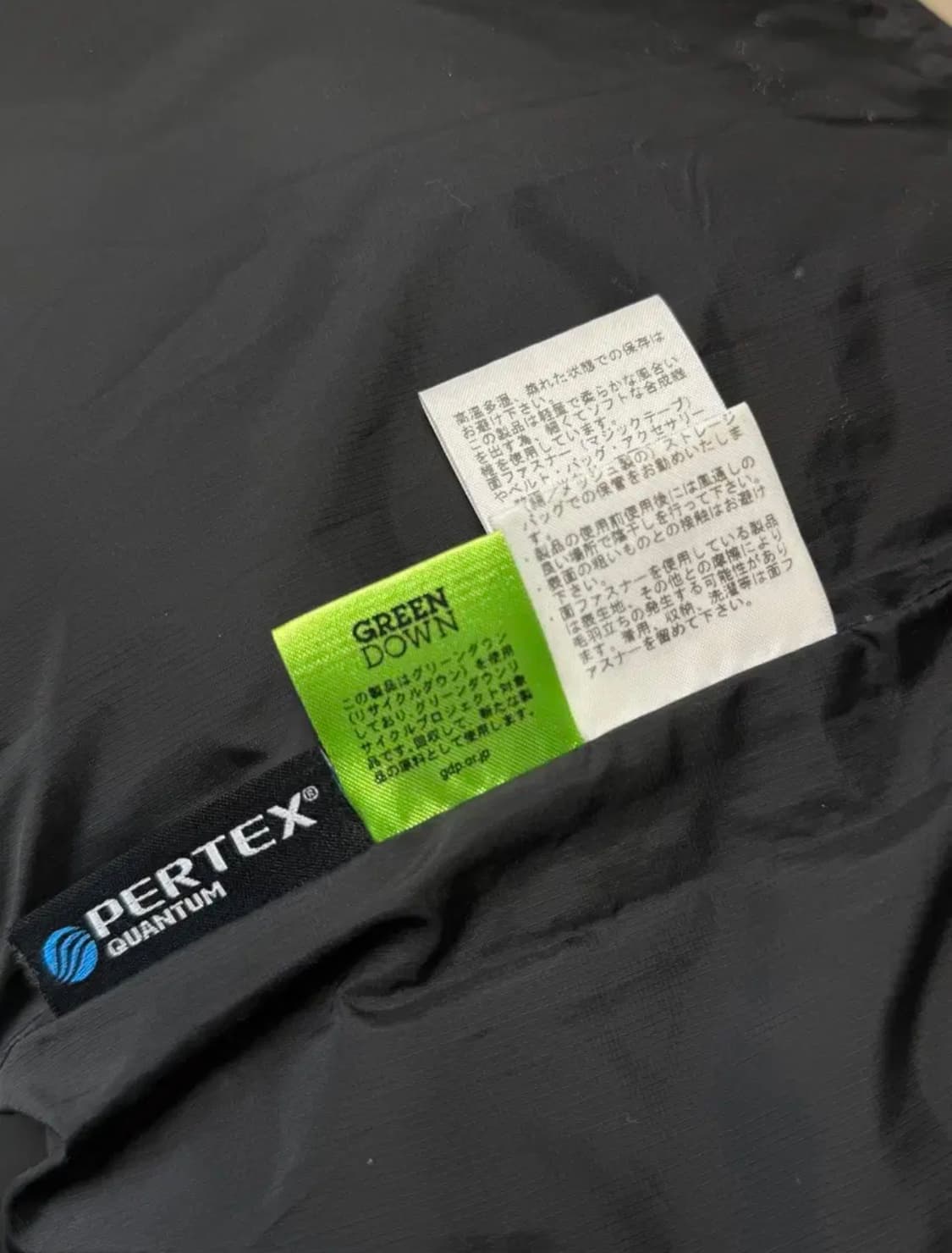 일본 노스페이스 힘다운 s사이즈 상품이미지4