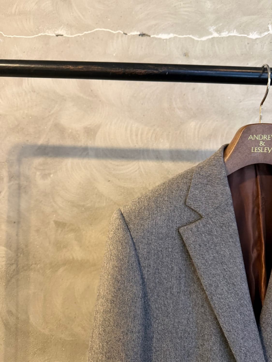 빨질레리 은장버튼 자켓 남성 100 상품이미지2