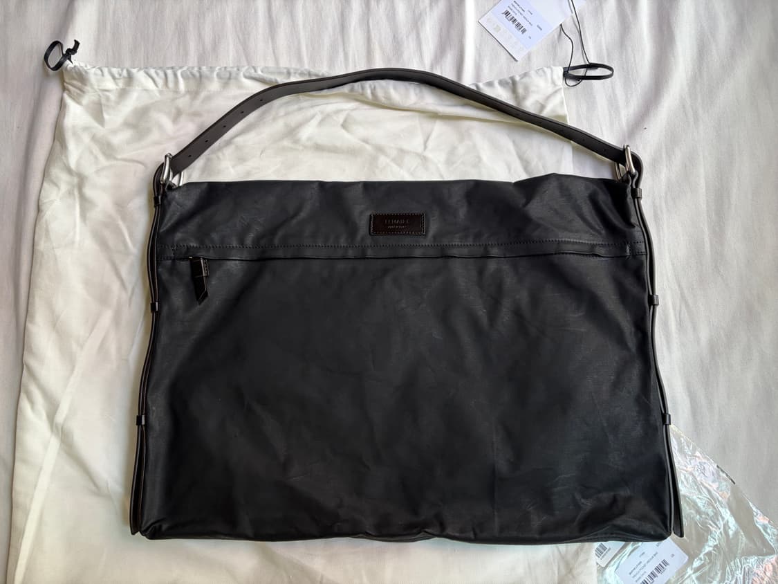 르메르 트렌치 포켓 미디엄 크로스백 오닉스 TRENCH POCKET ME 상품이미지4