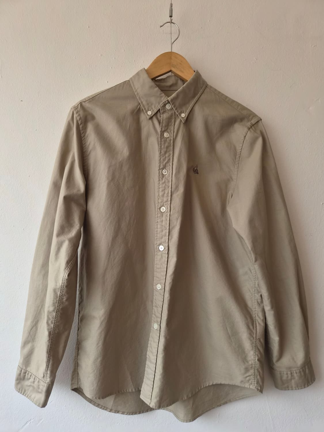 빈폴 남성  코튼긴팔셔츠 M사이즈 상품이미지2