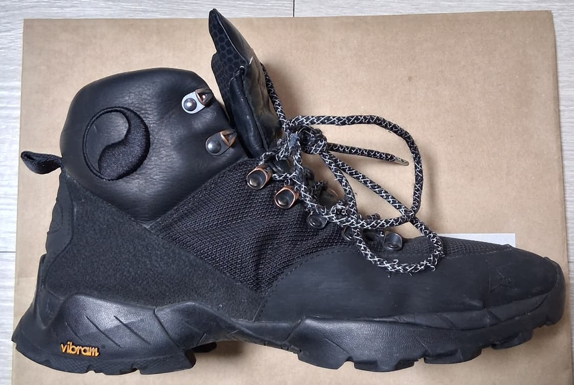 ROA Ourlegacy 로아 아워레가시 안드레아스 하이킹 부츠 상품이미지5