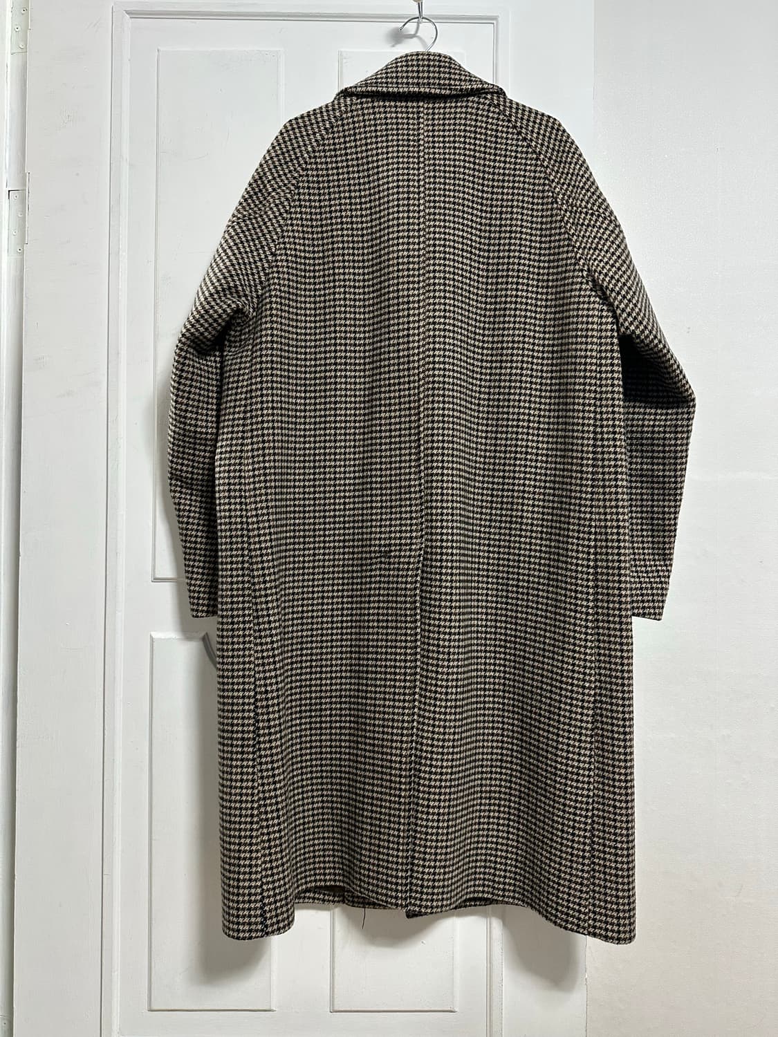 히스헤지스 테이크아이비 발마칸 코트 상품이미지2