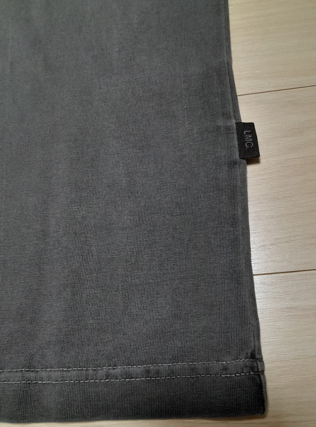 💥(새상품) LMC 피그먼트 다잉 챠콜 (XL)  
 상품이미지5