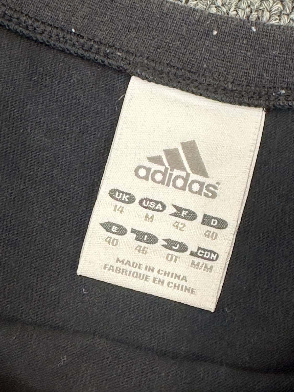 M)아디다스 여성멀티 프린팅 반팔 상품이미지3