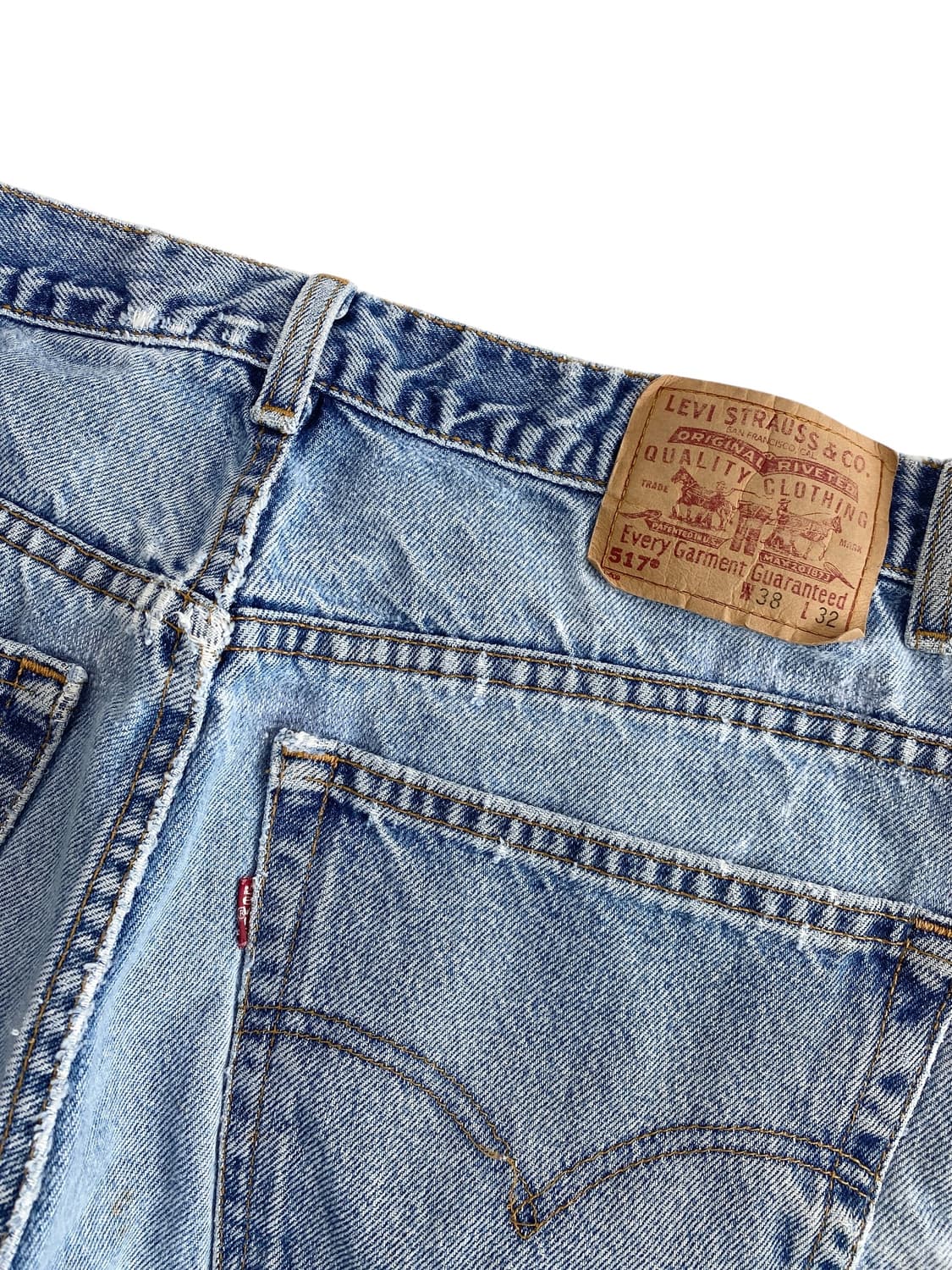 90's Levis 517 [128] 상품이미지4