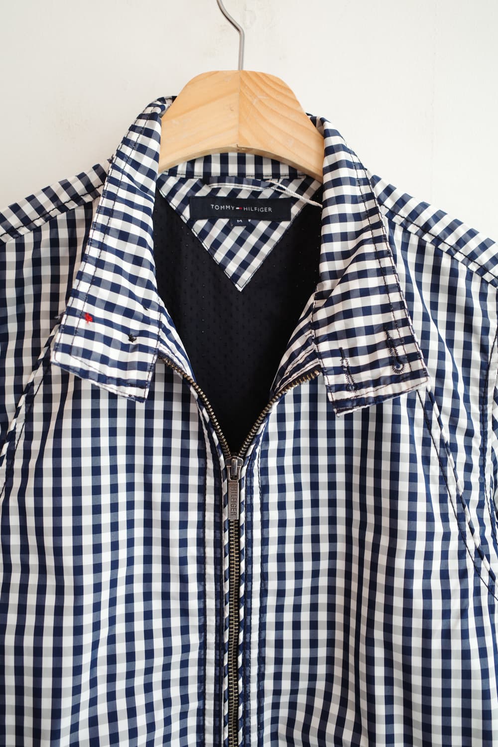 TOMMY HILFIGER 타미 힐피거 나일론 블루종 상품이미지2