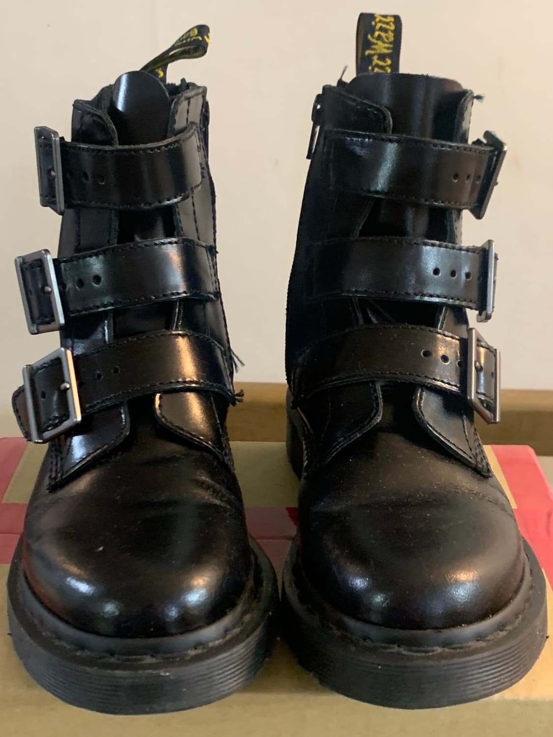 닥터마틴 앵클 36사이즈 상품이미지1