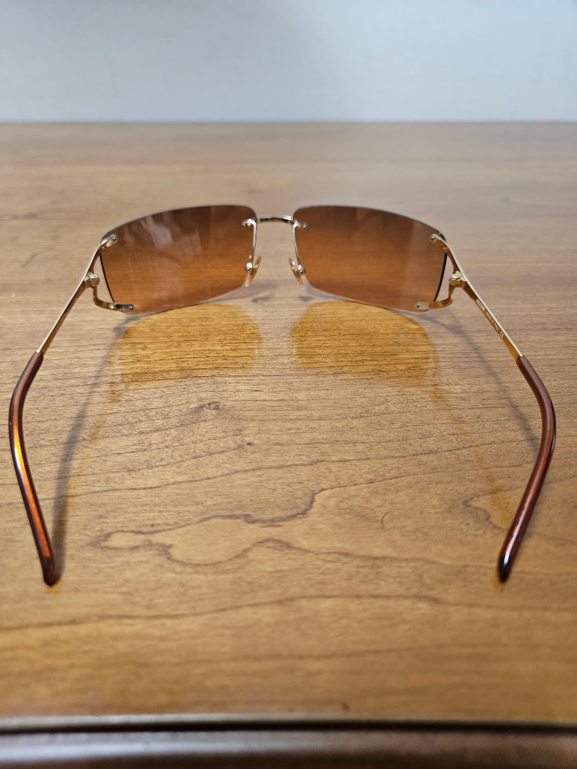 Vintage ITALY Moschino 모스키노 선글라스 상품이미지7