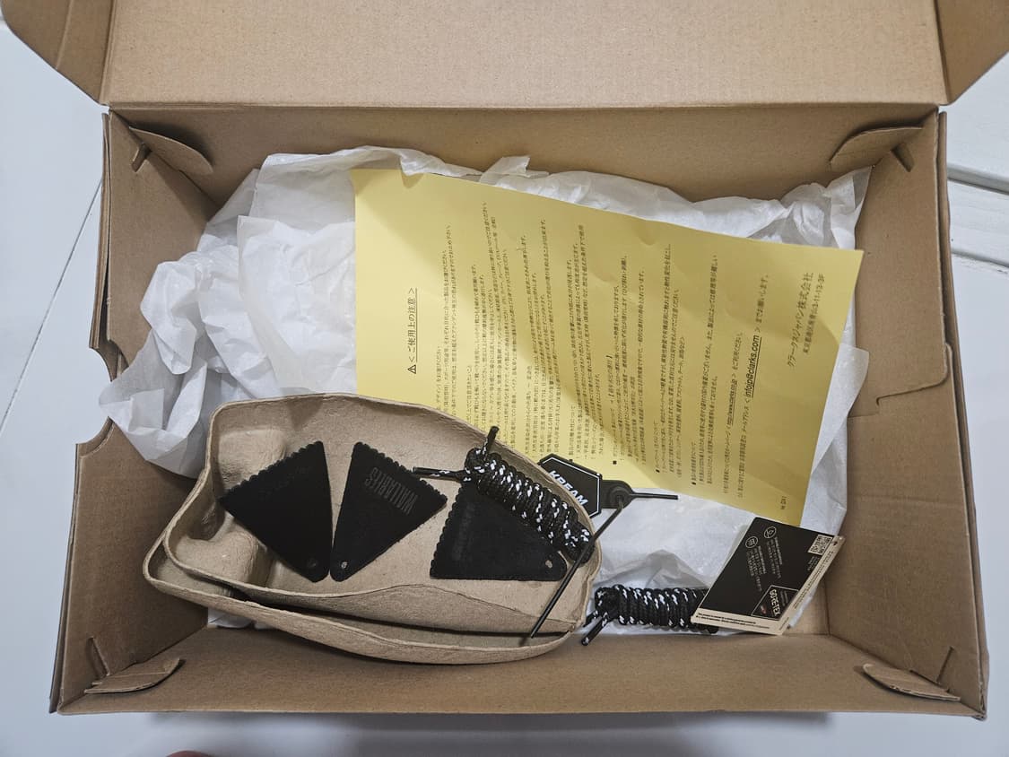 (7.5) 클락스 왈라비 고어텍스 gtx 블랙 상품이미지8