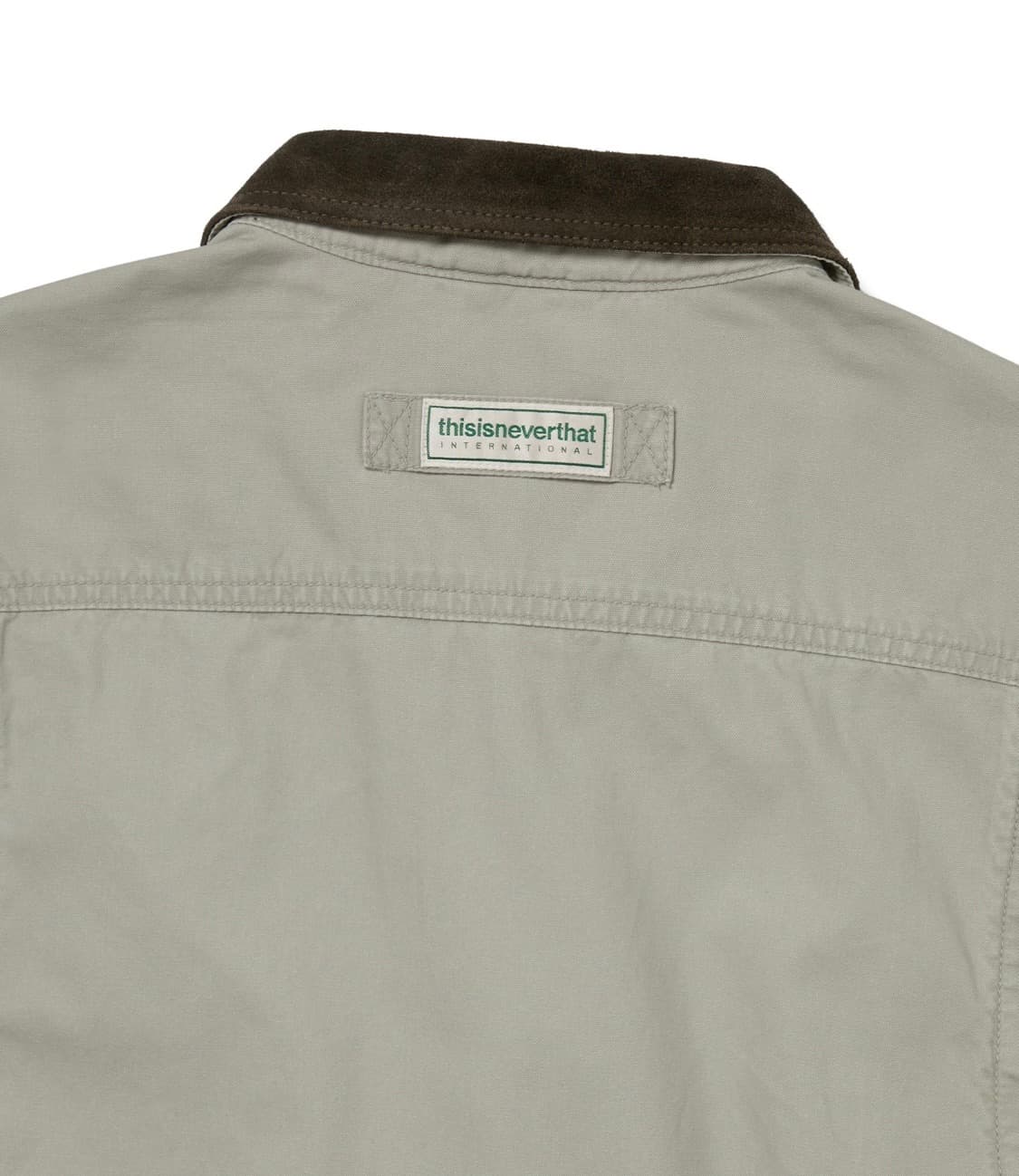 thisisneverthat 유틸리티 필드 자켓 (택x) 상품이미지4