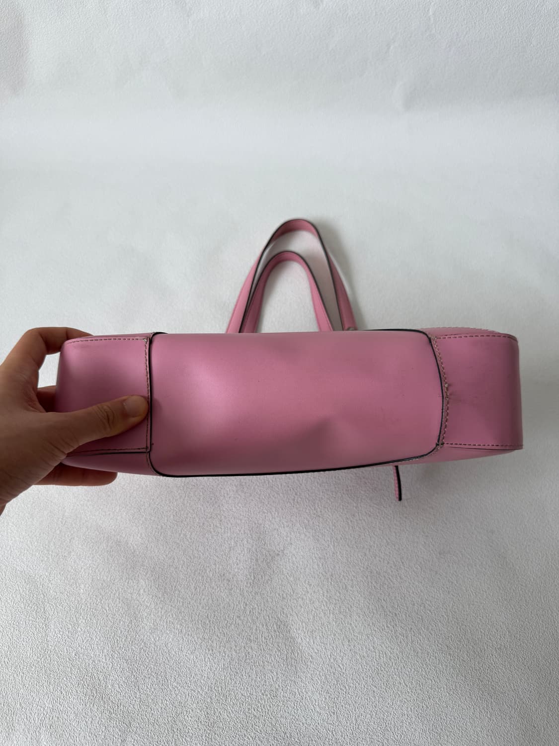 올드 게스(GUESS) 숄더 토트백 상품이미지4