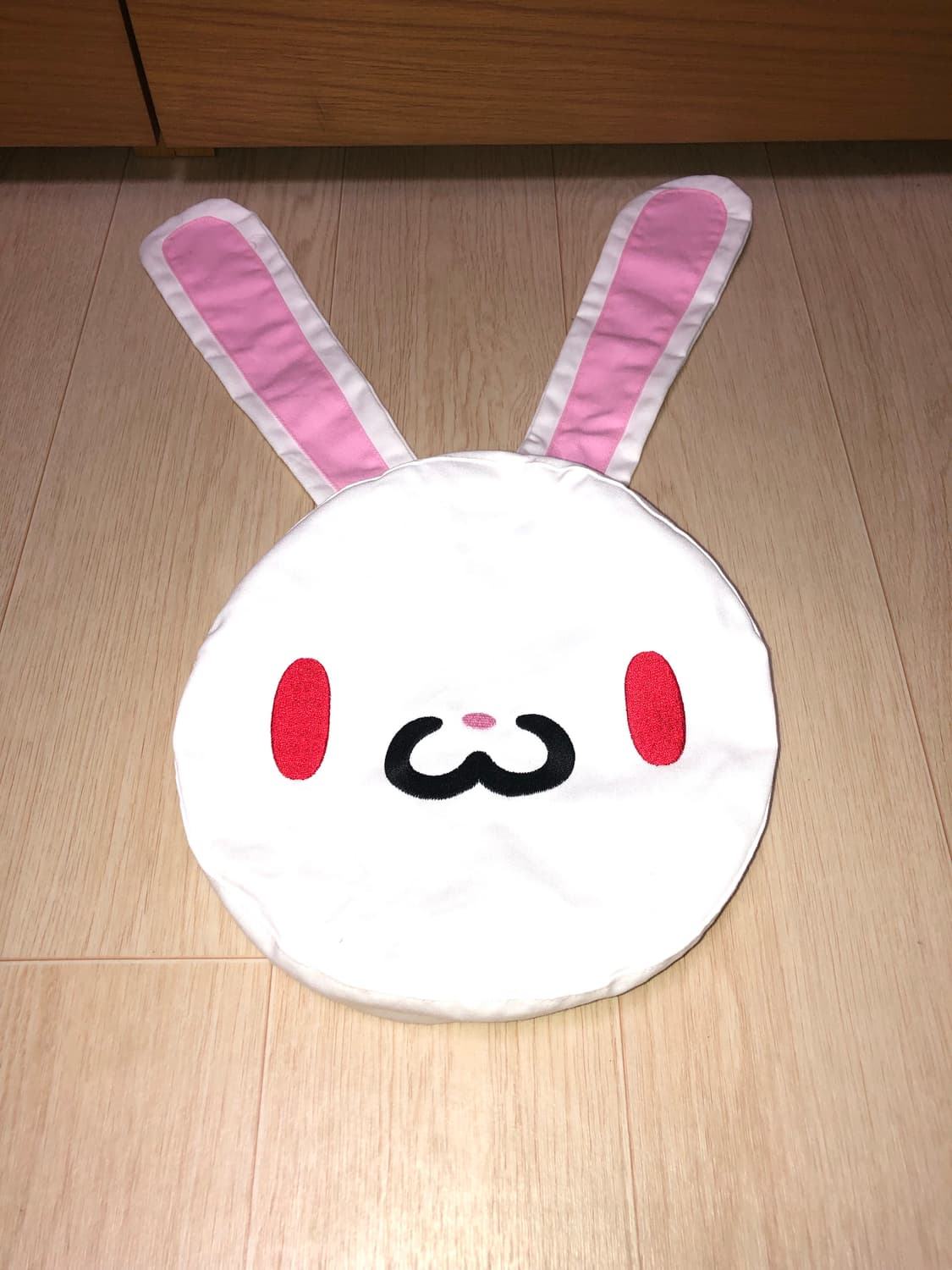 스핀즈 범용토끼 베레모 새상품 상품이미지1