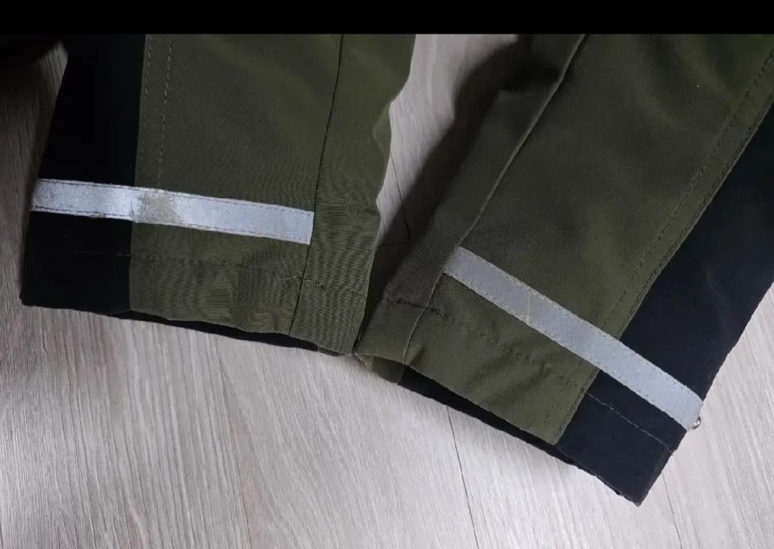 뉴발란스 카메라맨 카키 구스다운 패딩. 싸이즈 85. 여성용 상품이미지10