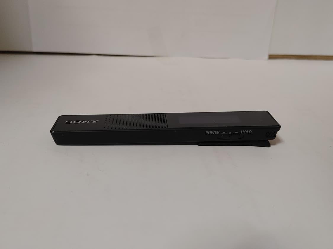 (풀박스) SONY 소니 보이스 레코더 TX660 녹음기 상품이미지3