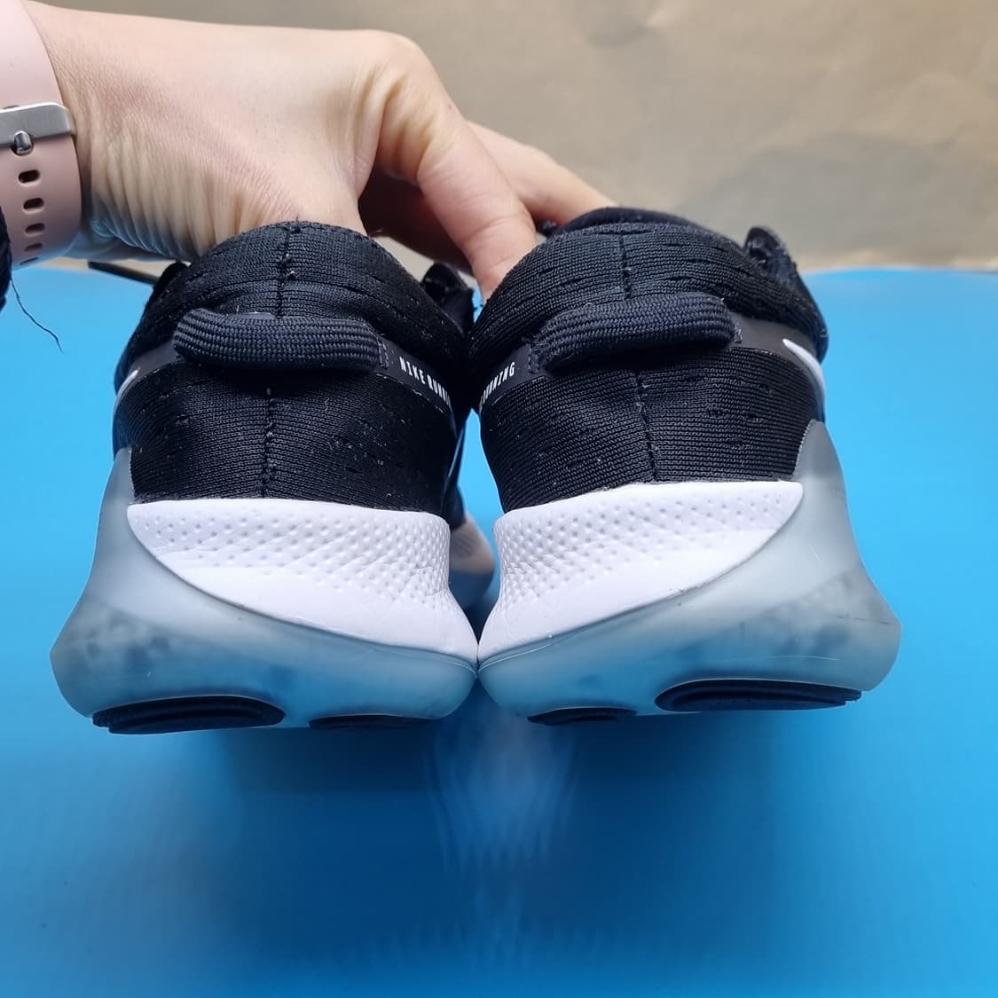 나이키 조이라이드 듀얼런 운동화240 상품이미지4