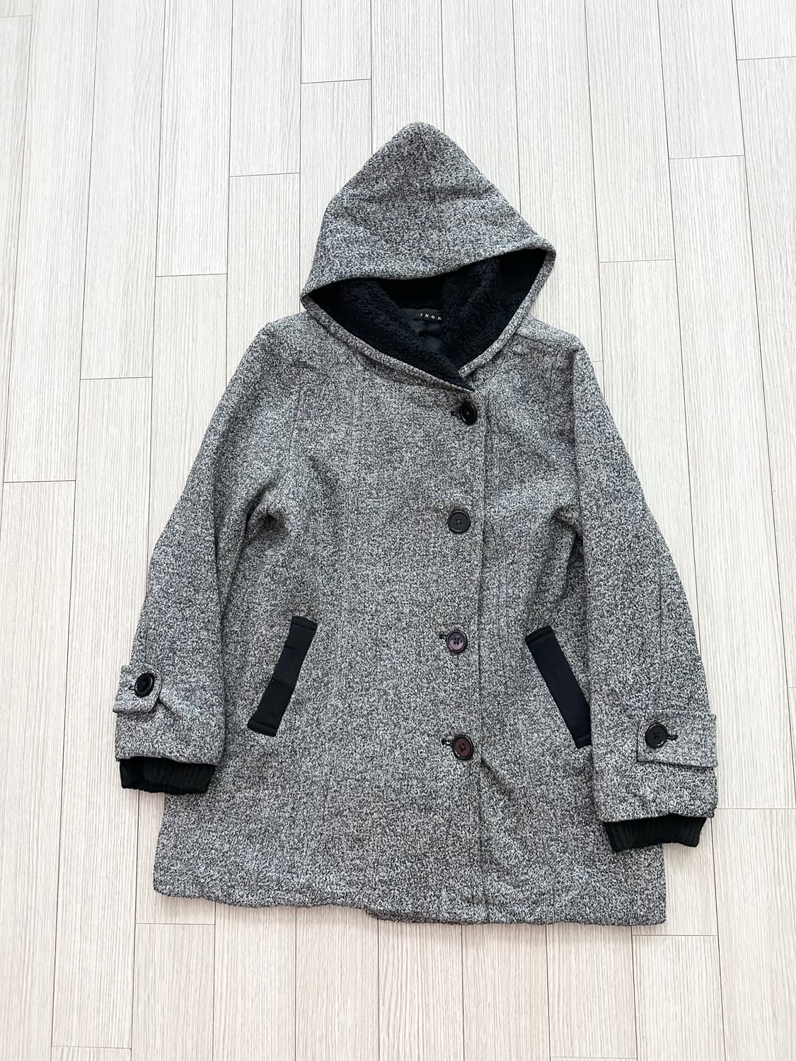 jpn 펑크 러힙 긱시크 괴짜 레이어드 코디세트 상품이미지3